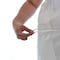 Dealmed Exam Gown 3 Ply T/P/T Universal, White, 50/Cs, 50PK 784081 - alternate 5